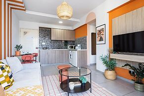 Made with love 1-BR By Finikoudes Beach