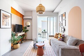 Made with love 1-BR By Finikoudes Beach