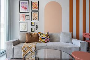 Made with love 1-BR By Finikoudes Beach