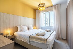 Made with love 1-BR By Finikoudes Beach