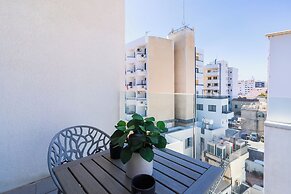 Made with love 1-BR By Finikoudes Beach