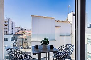 Made with love 1-BR By Finikoudes Beach