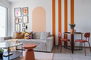 Made with love 1-BR By Finikoudes Beach