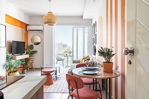 Made with love 1-BR By Finikoudes Beach