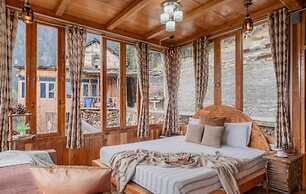 Swastika aashiyana tree house