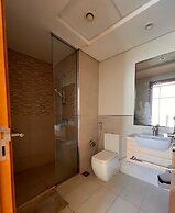 Walk to Metro l Modern w 1BR & 2 Baths