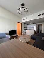 Walk to Metro l Modern w 1BR & 2 Baths