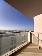 Walk to Metro l Modern w 1BR & 2 Baths