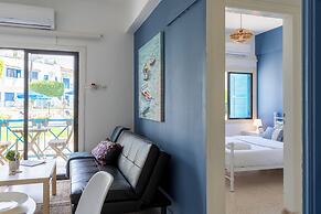 Sea Breeze 1-BR Apt & Pool in Pyla