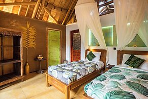 Bamboo Turtle Ecolodge