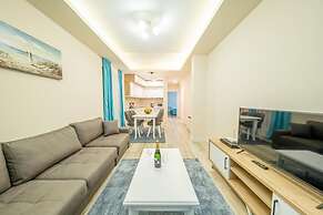 Seafront Apartments Petrovac