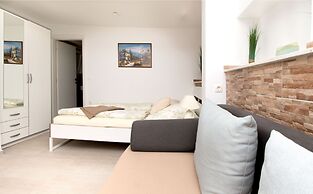 Apartment Golden Blue sea