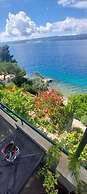Apartment Garden by the Sea