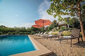 Villa Flower Garden With Pool