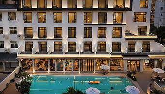 Forest Oxygen Bar Resort Hotel