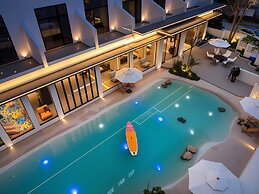 Forest Oxygen Bar Resort Hotel