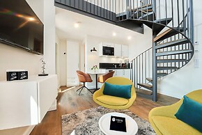 Nena Apartments Bremen by LESA