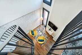 Nena Apartments Bremen by LESA