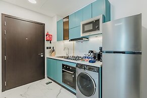 PVH - Opalz By Danube - Studio with Pool