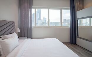 Darent Royal Two Bedroom Kafd View Al Ghadir