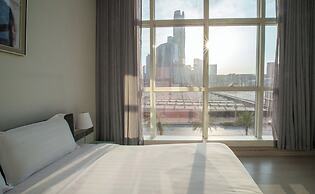 Darent Royal Two Bedroom Kafd View Al Ghadir