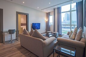 Darent Royal Two Bedroom Kafd View Al Ghadir