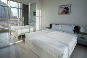 Darent Royal Two Bedroom Kafd View Al Ghadir