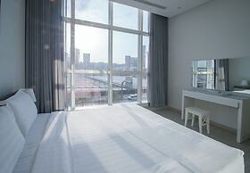 Darent Royal Two Bedroom Kafd View Al Ghadir