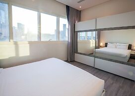Darent Royal Two Bedroom Kafd View Al Ghadir