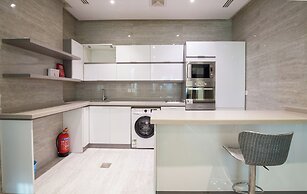 Darent Royal Two Bedroom Kafd View Al Ghadir