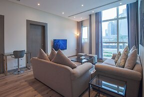Darent Royal Two Bedroom Kafd View Al Ghadir
