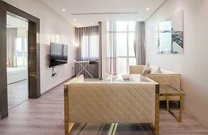 Darent Royal Two Bedroom Kafd View Al Ghadir