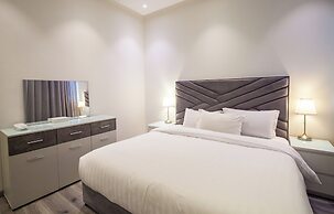 Darent Royal Two Bedroom Kafd View Al Ghadir