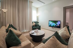Darent Royal Two Bedroom Kafd View Al Ghadir
