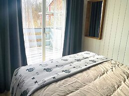 4 Star Holiday Home in Solvesborg