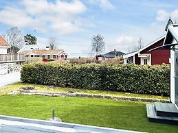 4 Star Holiday Home in Solvesborg
