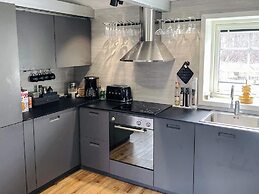 4 Star Holiday Home in Solvesborg