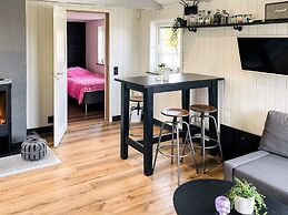 4 Star Holiday Home in Solvesborg
