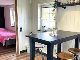 4 Star Holiday Home in Solvesborg
