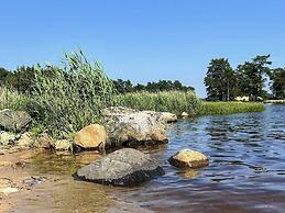 4 Star Holiday Home in Solvesborg