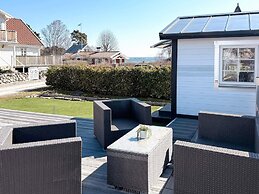 4 Star Holiday Home in Solvesborg