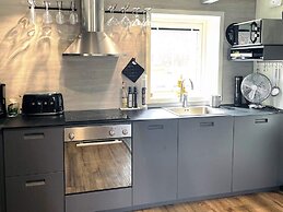 4 Star Holiday Home in Solvesborg
