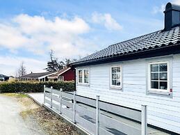4 Star Holiday Home in Solvesborg
