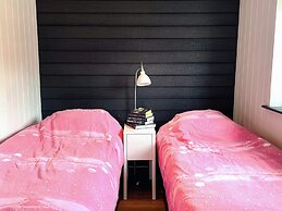 4 Star Holiday Home in Solvesborg