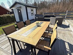 4 Star Holiday Home in Solvesborg