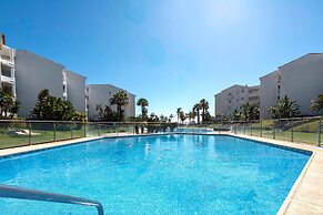 Beachfront Apartment in Puerto Banus Playa Rocio