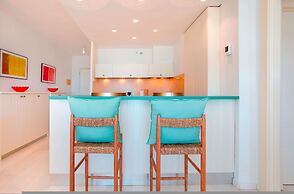 Beachfront Apartment in Puerto Banus Playa Rocio