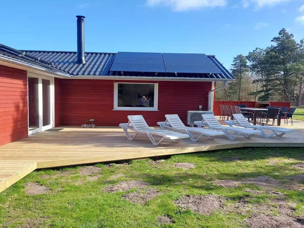 4 Star Holiday Home in Romo