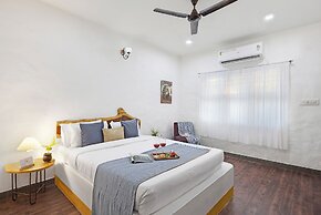 ALAYA STAYS KHADE FARMS 4BHK PetFriendly