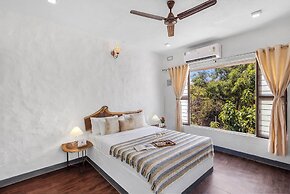 ALAYA STAYS KHADE FARMS 4BHK PetFriendly